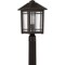 Quoizel Cedar Point Outdoor Post Lantern CPT9010PN - alternate 2